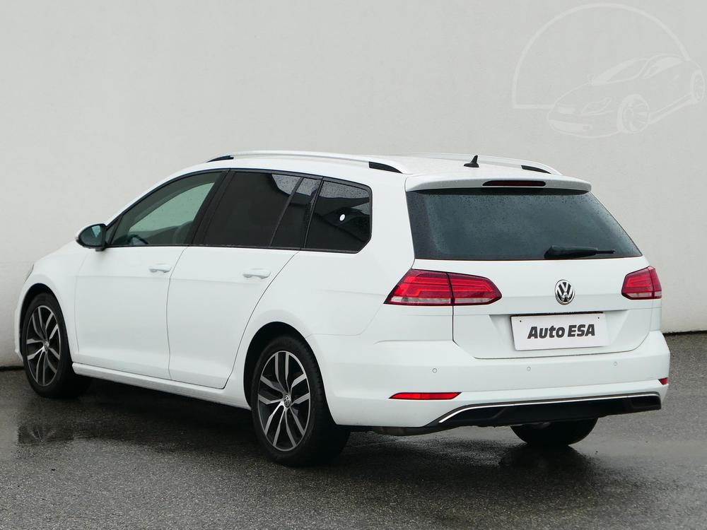 Volkswagen Golf 2.0 TDi