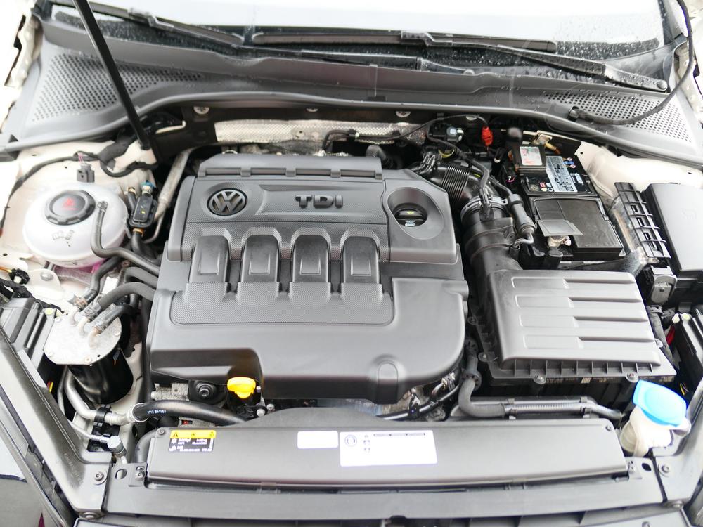 Volkswagen Golf 2.0 TDi