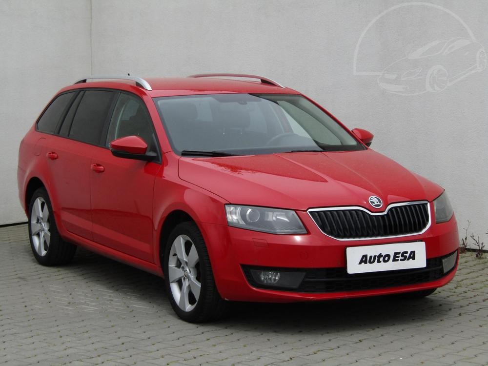 Prodm koda Octavia III 2.0 TDi