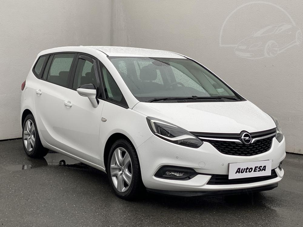 Prodm Opel Zafira 2.0 CDTi