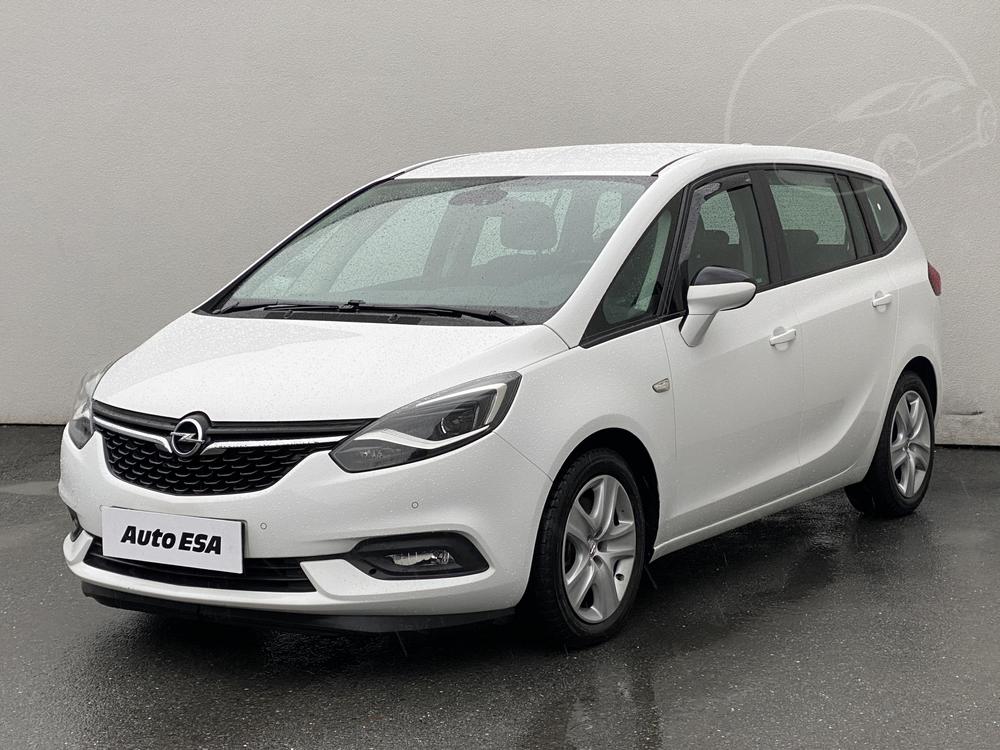 Opel Zafira 2.0 CDTi