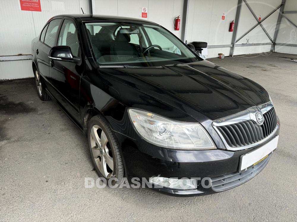 Škoda Octavia II 2.0 TDI