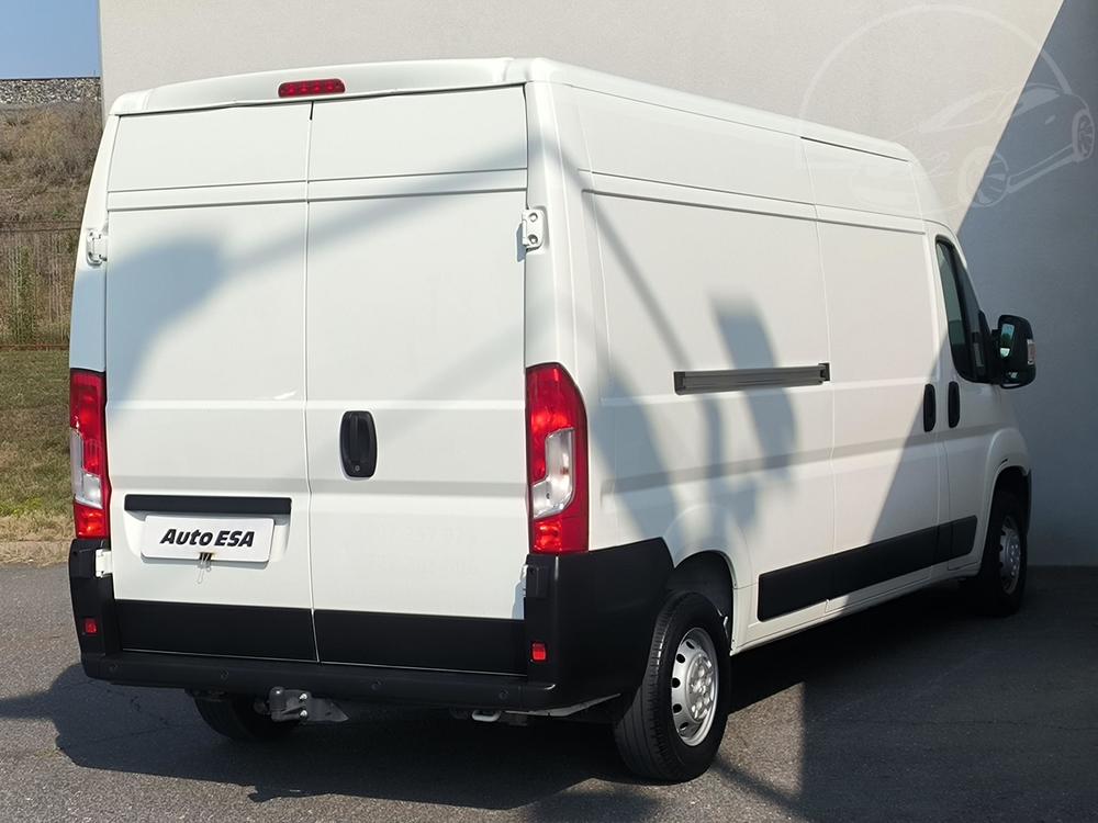 Peugeot Boxer 2.2 HDi 1.maj Serv.kniha, R