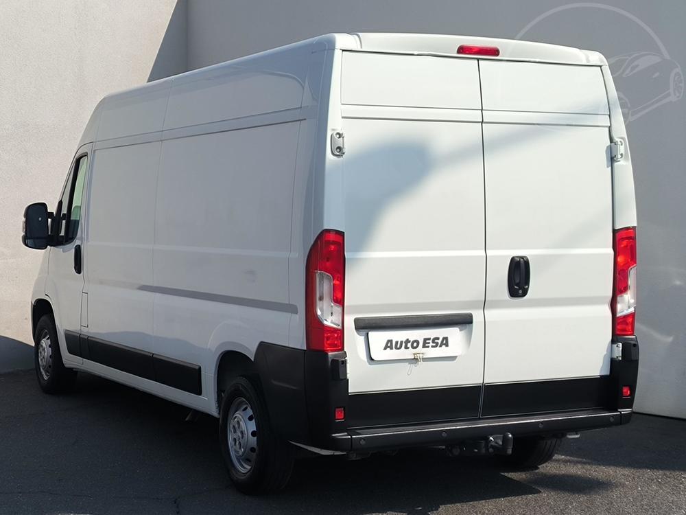 Peugeot Boxer 2.2 HDi 1.maj Serv.kniha, R