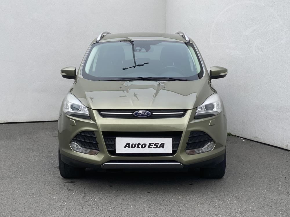 Ford Kuga 2.0 TDCi