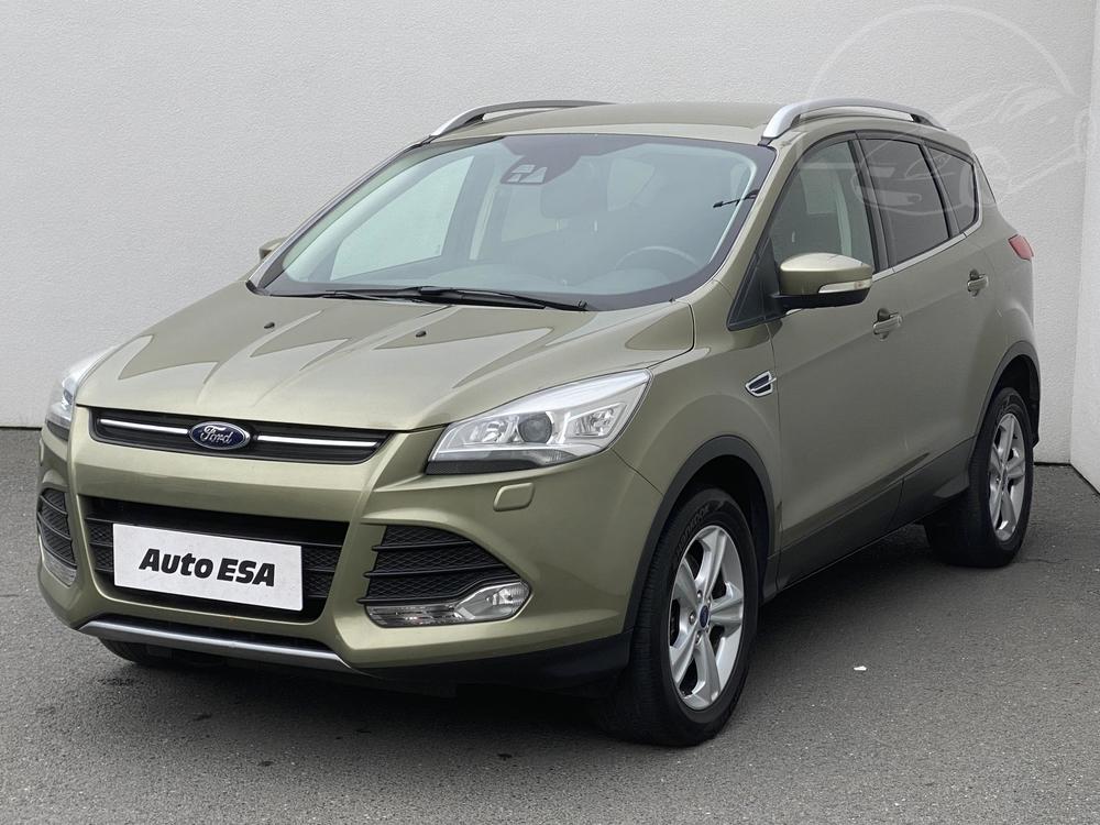 Ford Kuga 2.0 TDCi