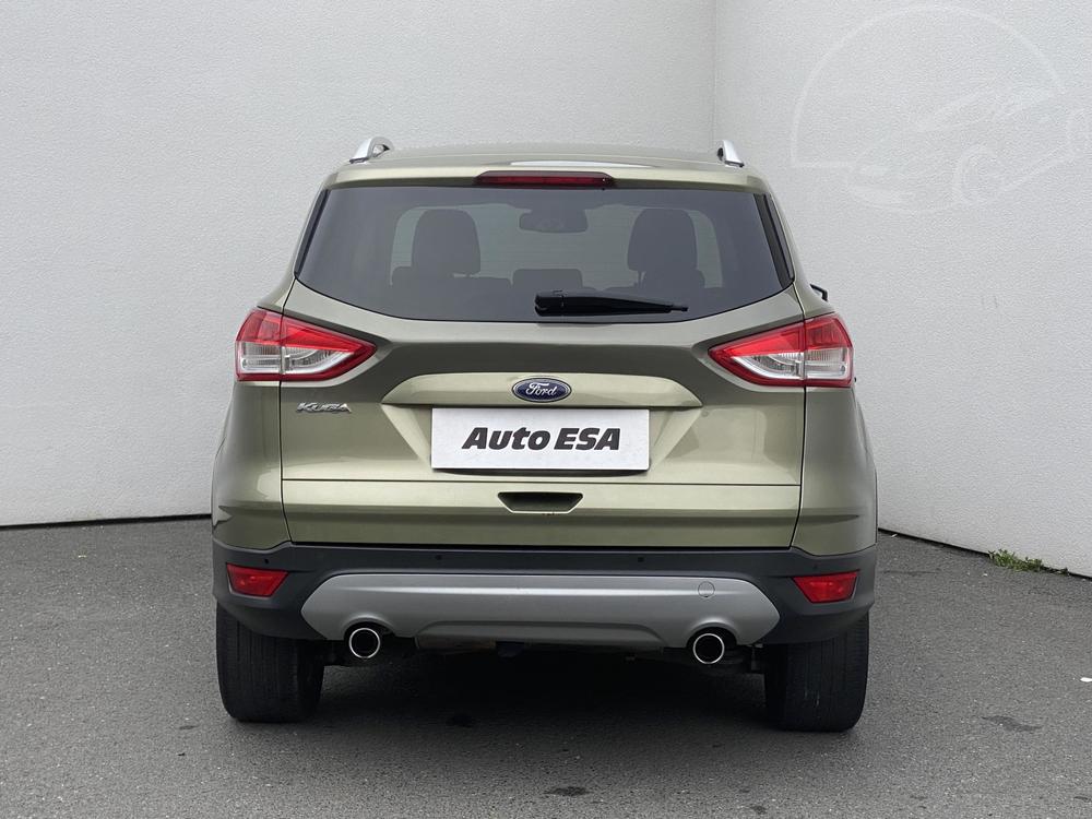 Ford Kuga 2.0 TDCi