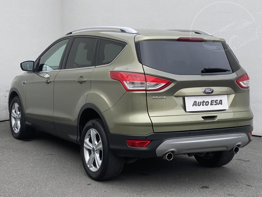 Ford Kuga 2.0 TDCi