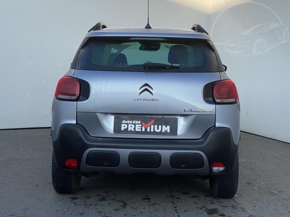 Citron C3 Aircross 1.2 PT