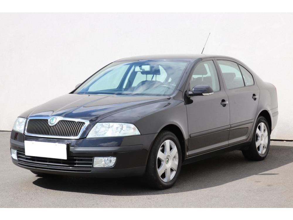 koda Octavia II 2.0 TDi, R