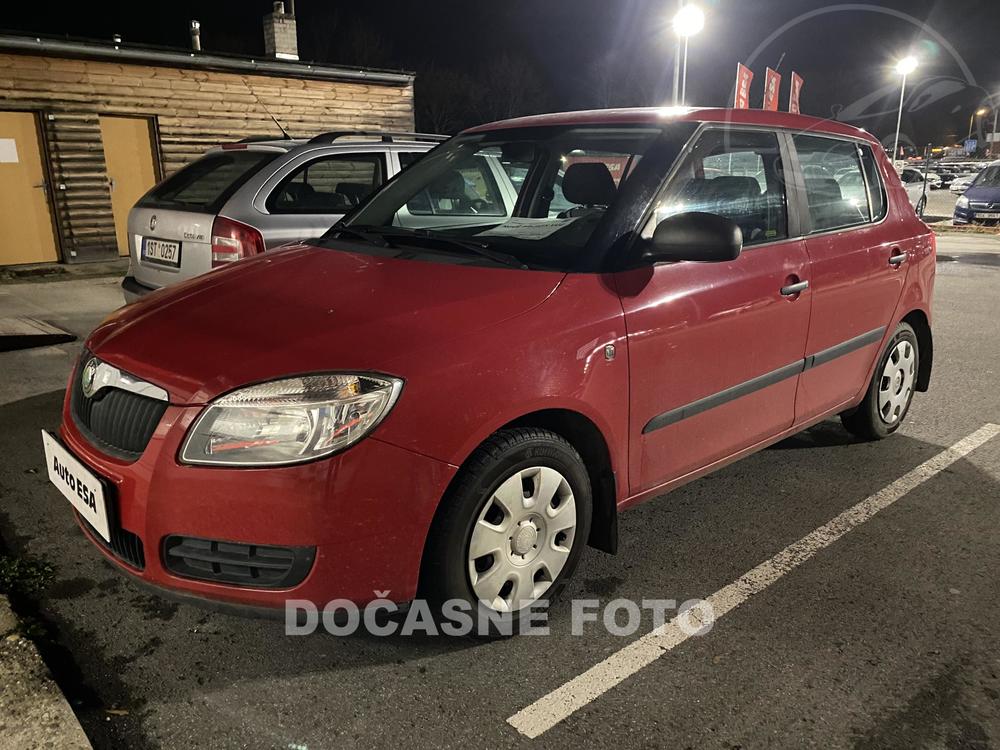 Prodm koda Fabia II 1.2, R