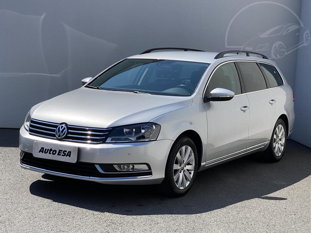 Volkswagen Passat 1.4 TSi Serv.kniha