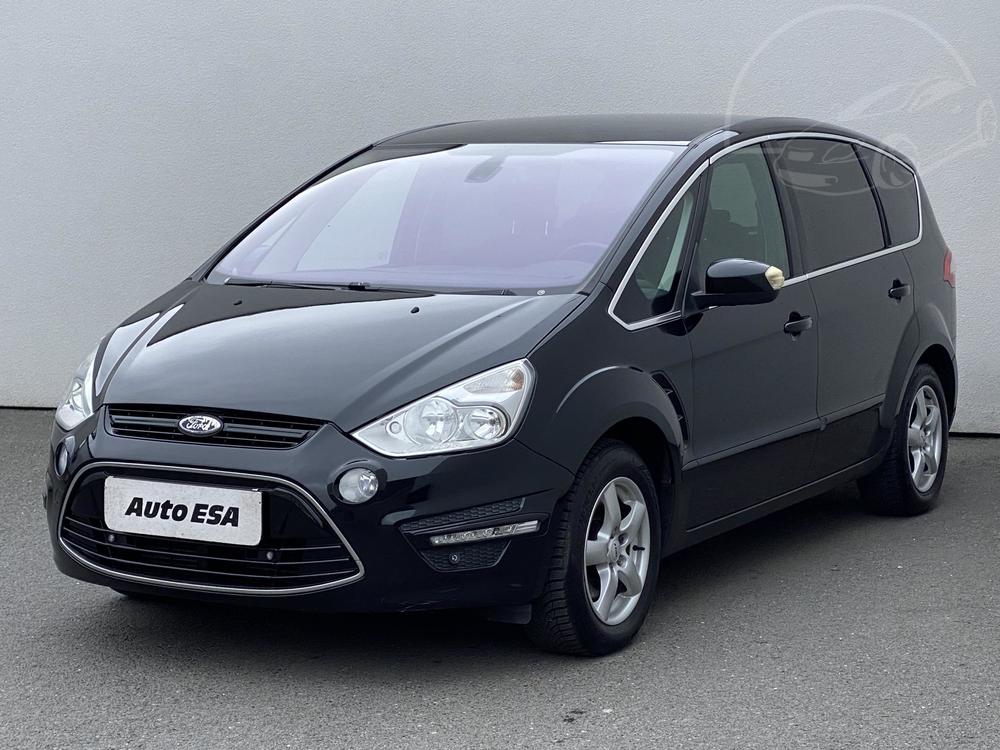 Ford S-Max 2.0 TDCi