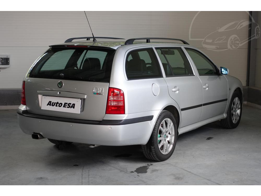 koda Octavia 1.8 T