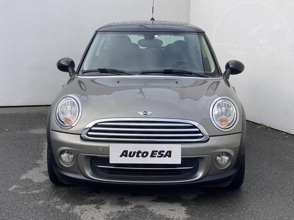 Mini Cooper 1.6 i