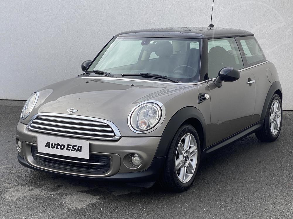 Mini Cooper 1.6 i