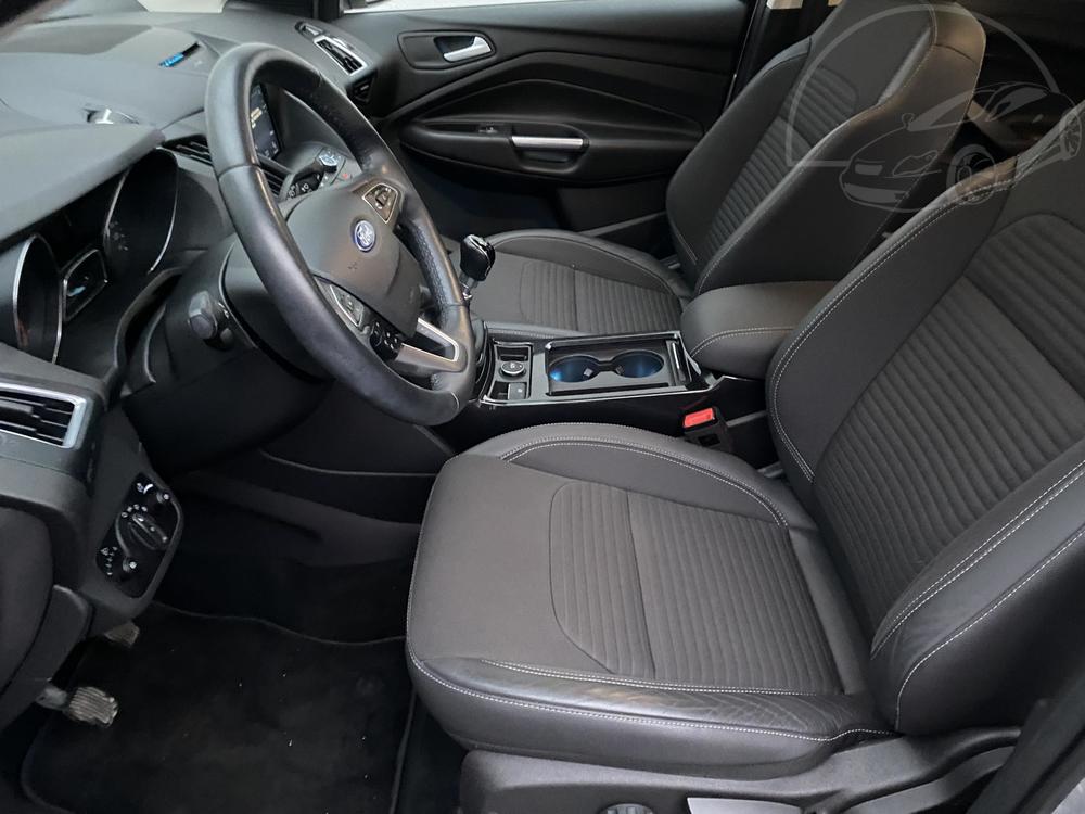 Ford Kuga 2.0 TDCi