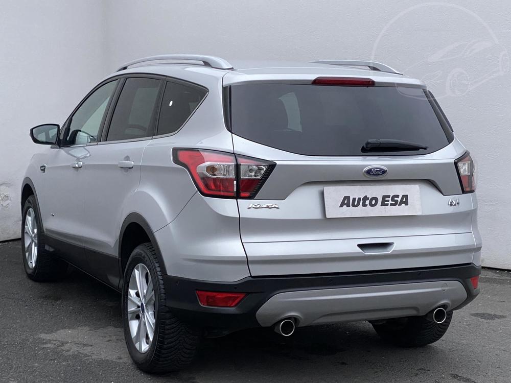 Ford Kuga 2.0 TDCi