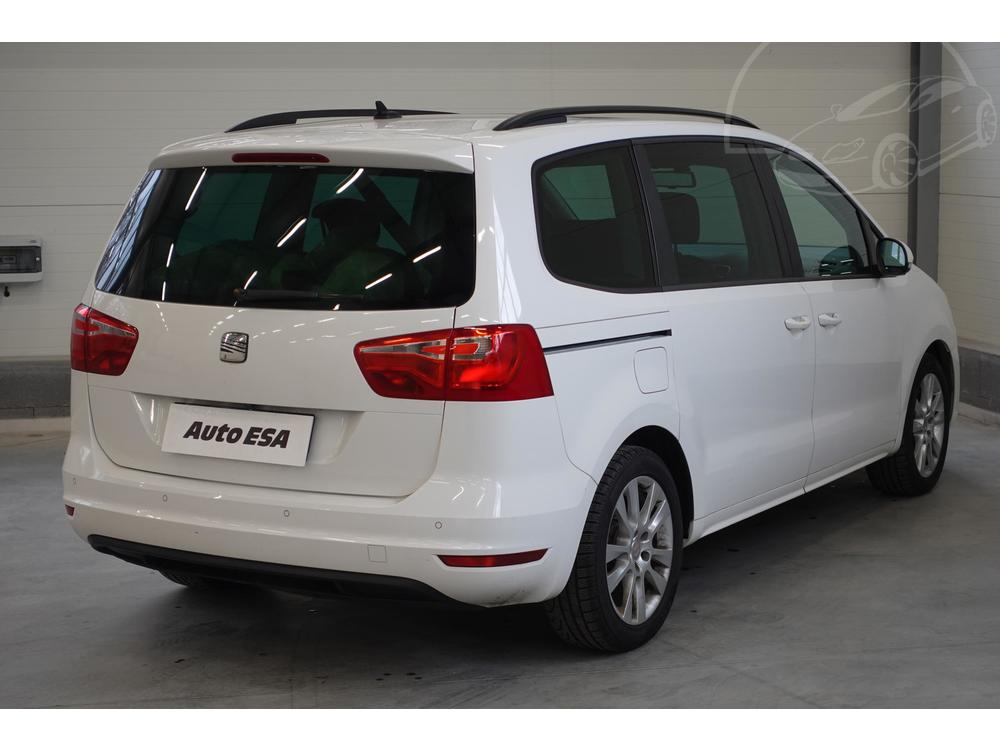 Seat Alhambra 2.0 TSI