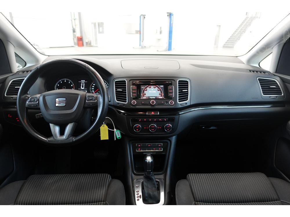 Seat Alhambra 2.0 TSI