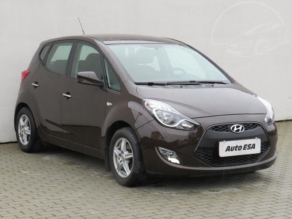 Prodm Hyundai iX20 1.6 CVVT, R