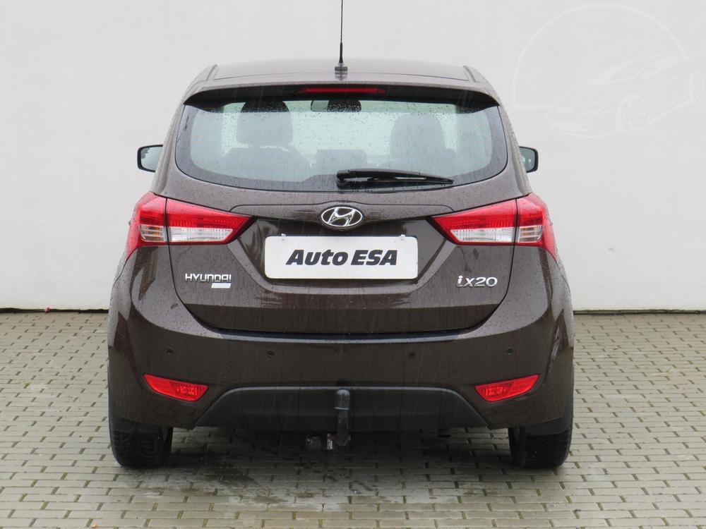 Hyundai iX20 1.6 CVVT, R