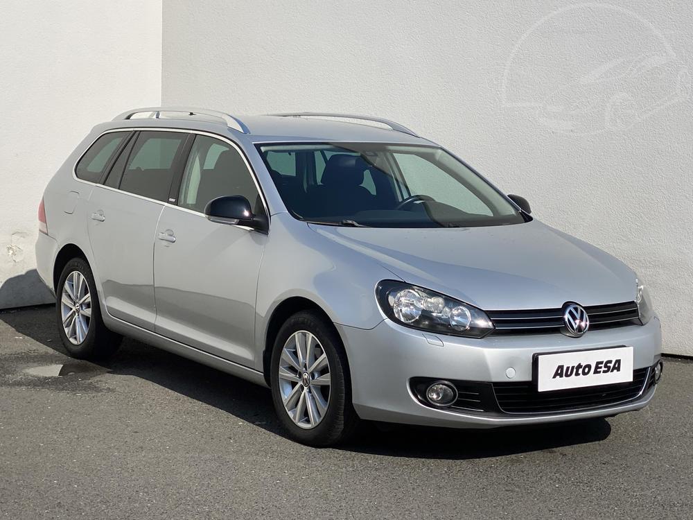 Prodm Volkswagen Golf 1.6 TDi