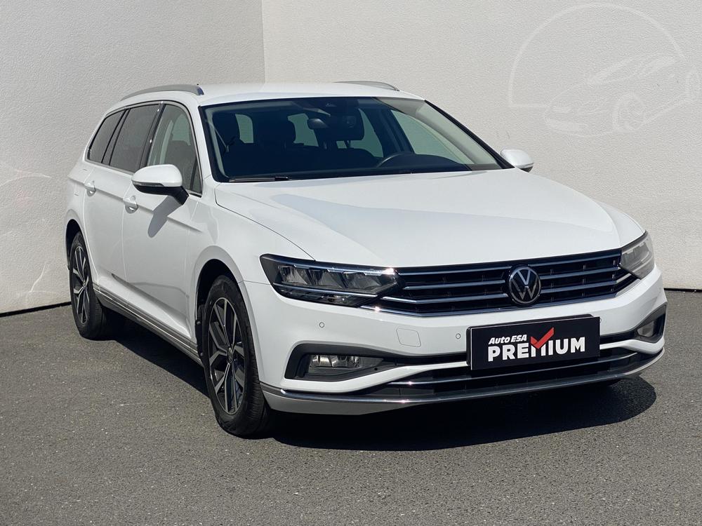 Prodm Volkswagen Passat 2.0 TDi Serv.kniha