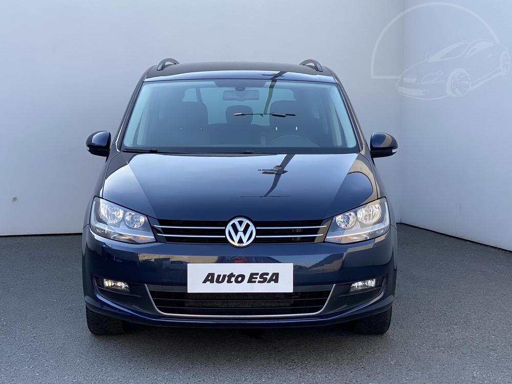 Volkswagen Sharan 2.0 TDi