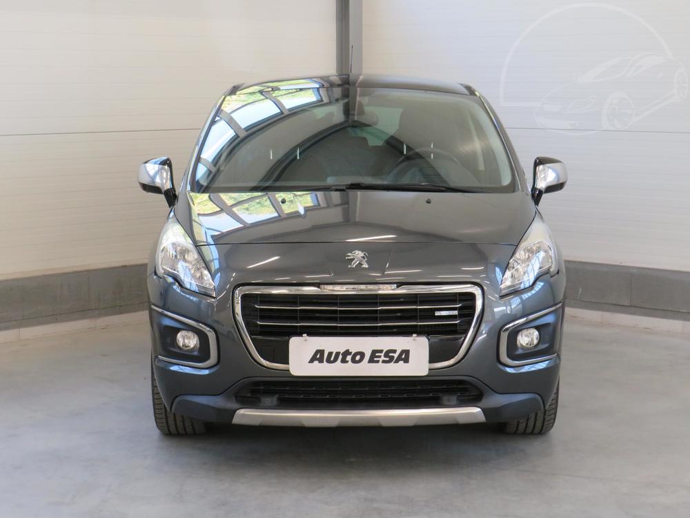 Peugeot 3008 2.0 HDi