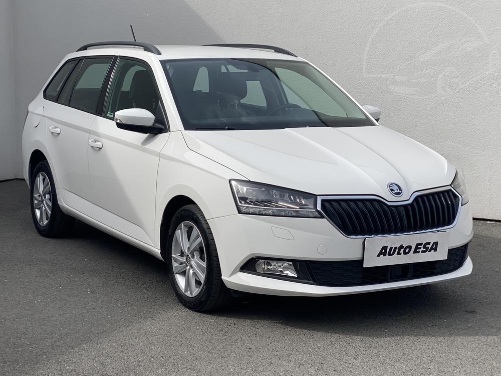 Prodm koda Fabia III 1.0 TSI, R