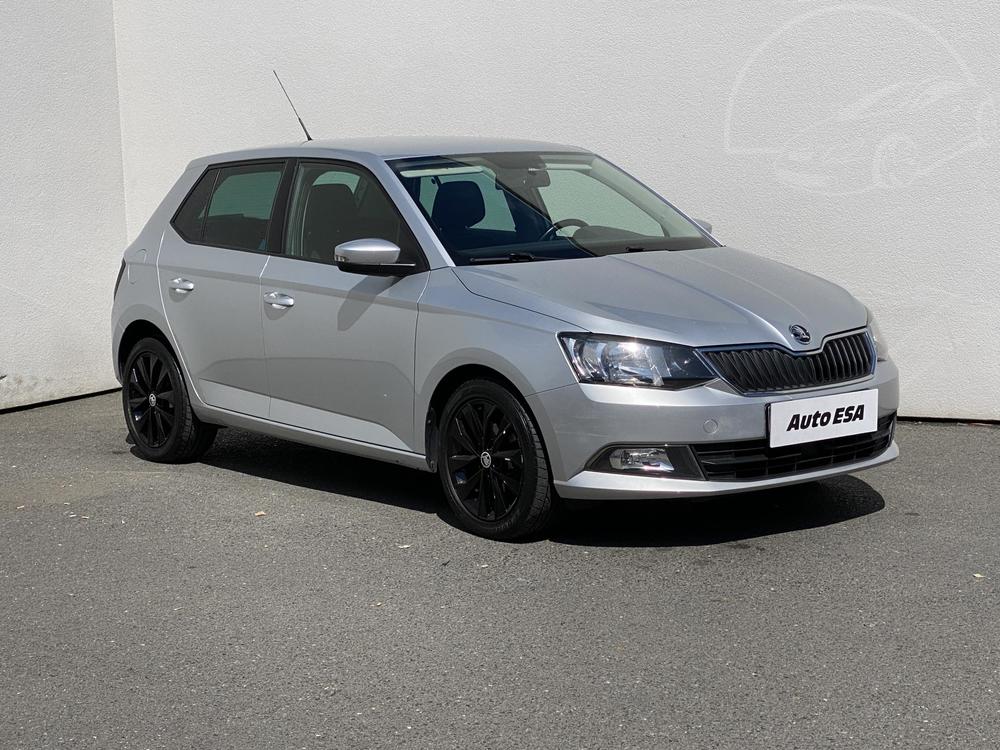 Prodm koda Fabia III 1.2 TSi, R