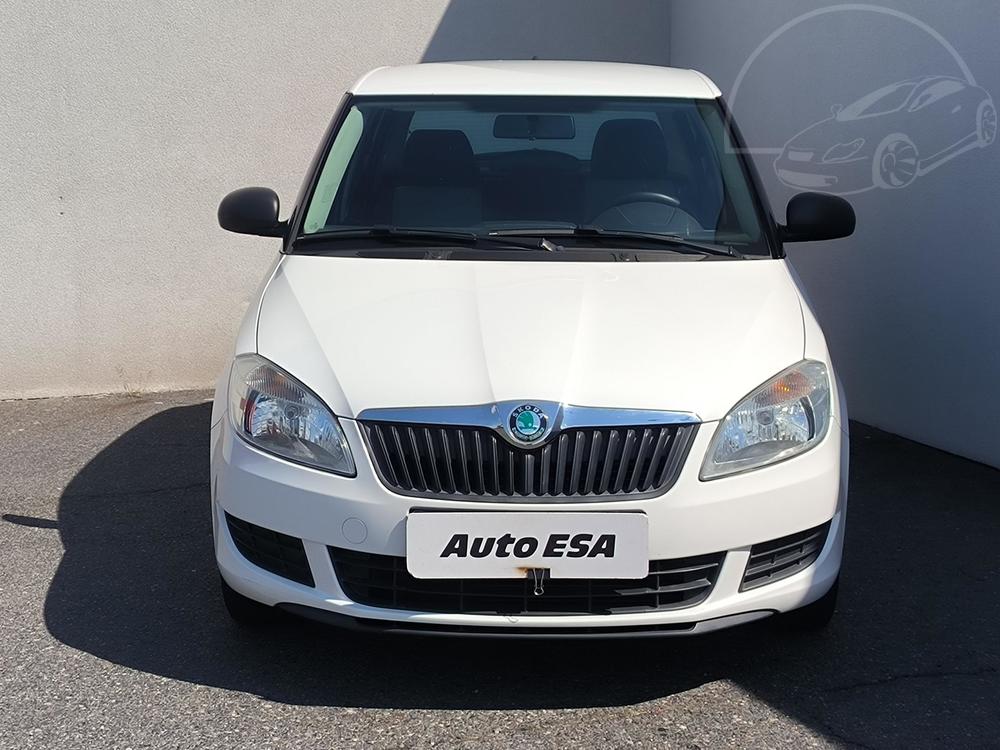 koda Fabia II 1.2 HTP