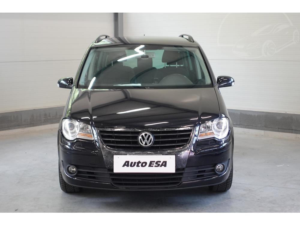 Volkswagen Touran 1.4 TSi