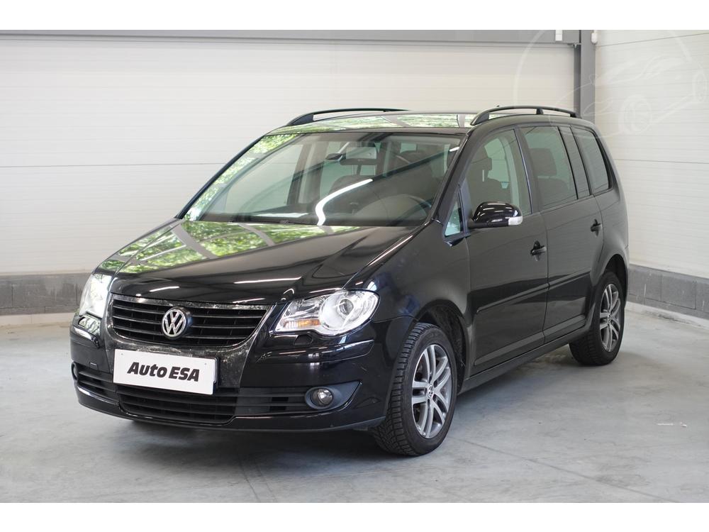 Volkswagen Touran 1.4 TSi