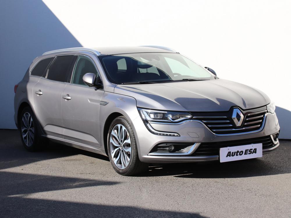 Renault Talisman 1.6, ČR