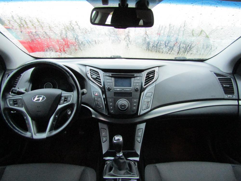 Hyundai i40 1.6 CRDi