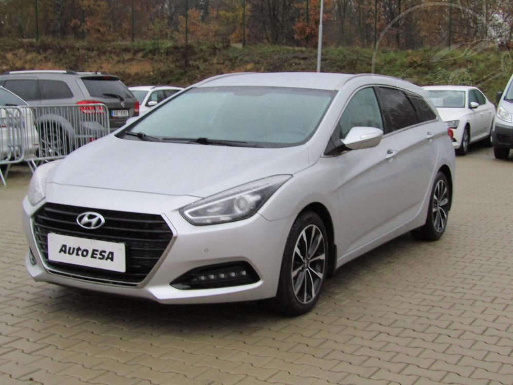 Hyundai i40 1.6 CRDi