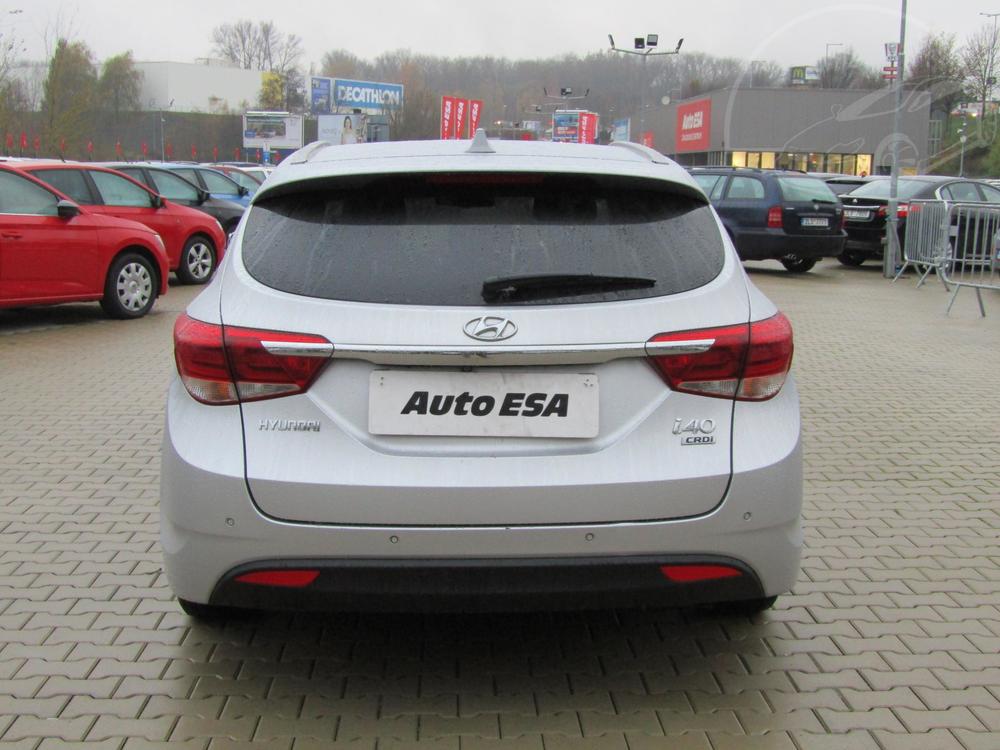 Hyundai i40 1.6 CRDi