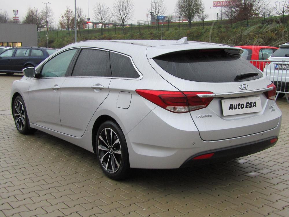 Hyundai i40 1.6 CRDi