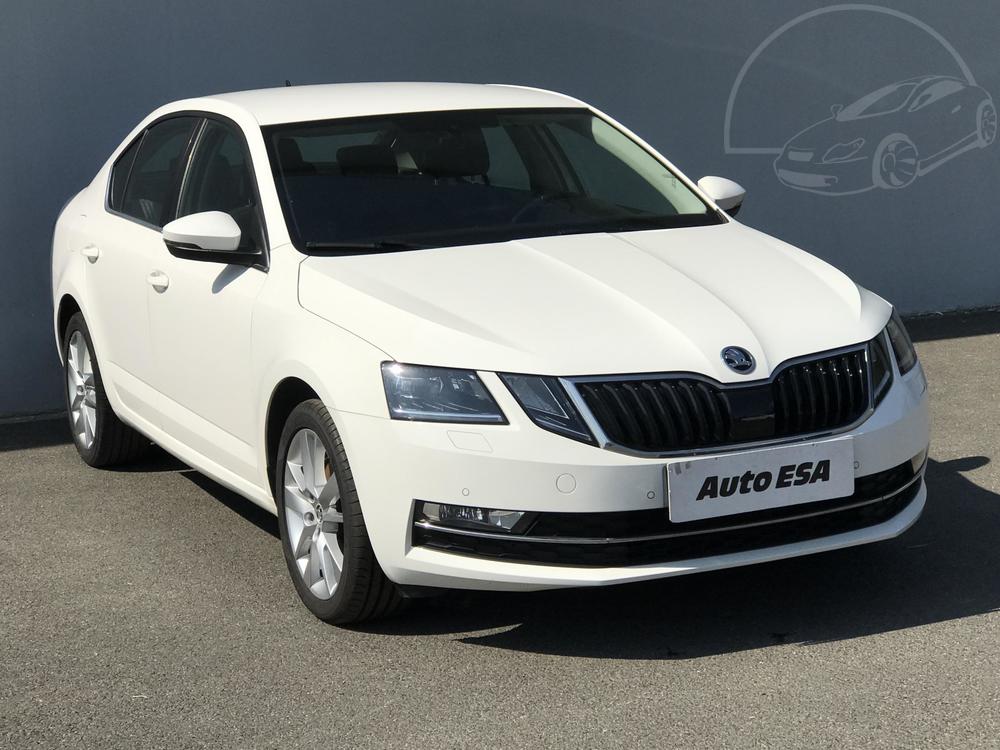 koda Octavia III 2.0 TDi, R