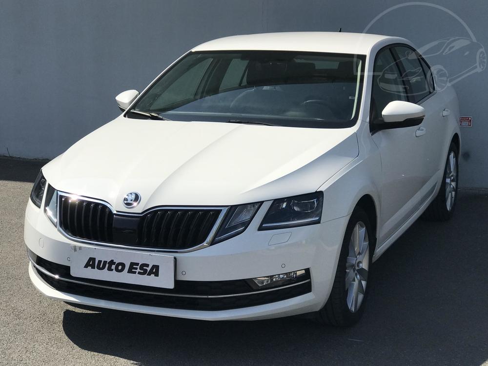 koda Octavia III 2.0 TDi, R