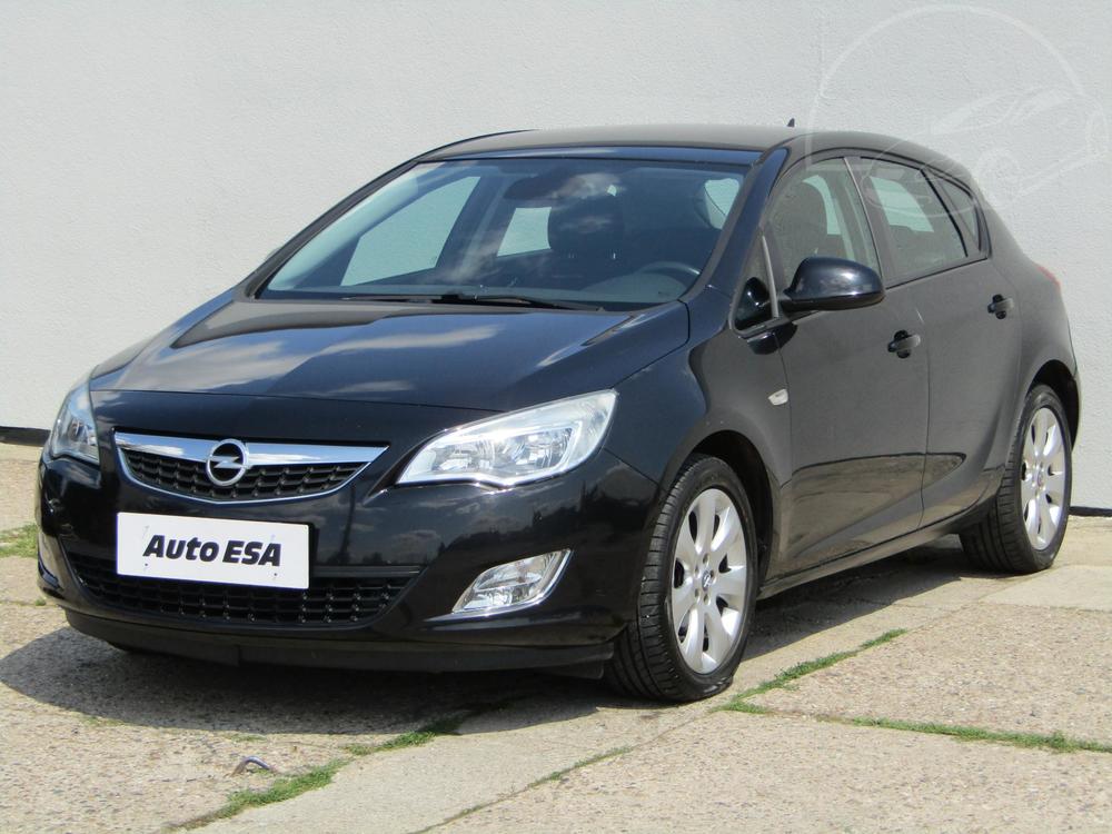 Opel Astra 1.6 i, R