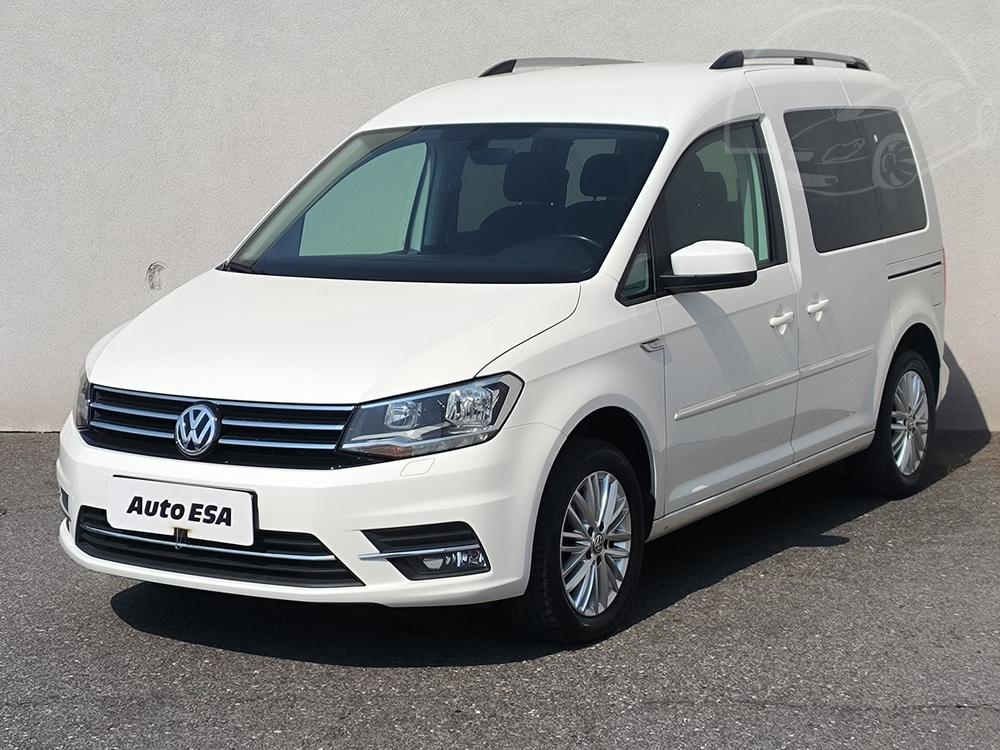 Volkswagen Caddy 2.0 TDi