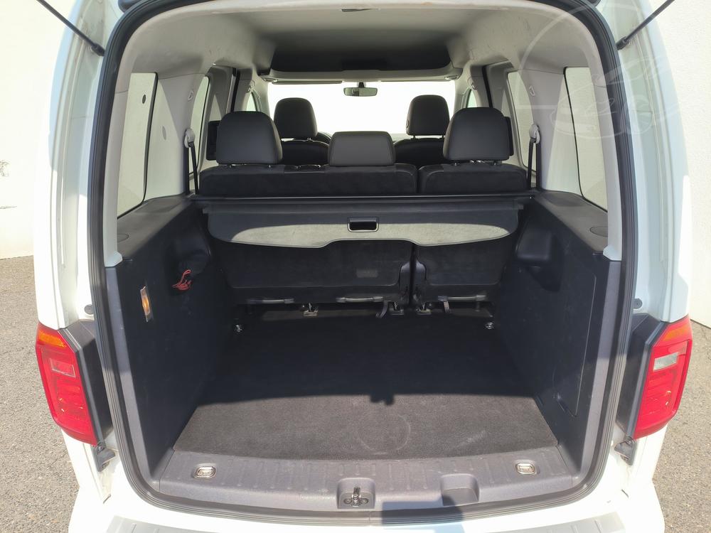 Volkswagen Caddy 2.0 TDi