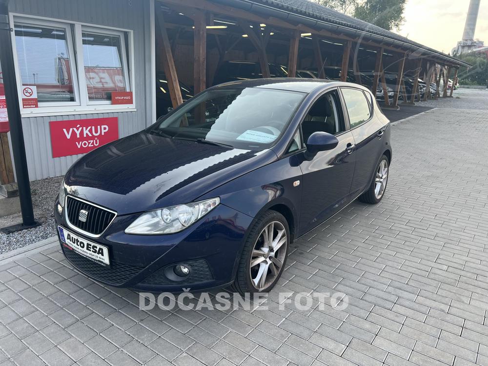 Prodm Seat Ibiza 1.6 16 V, R