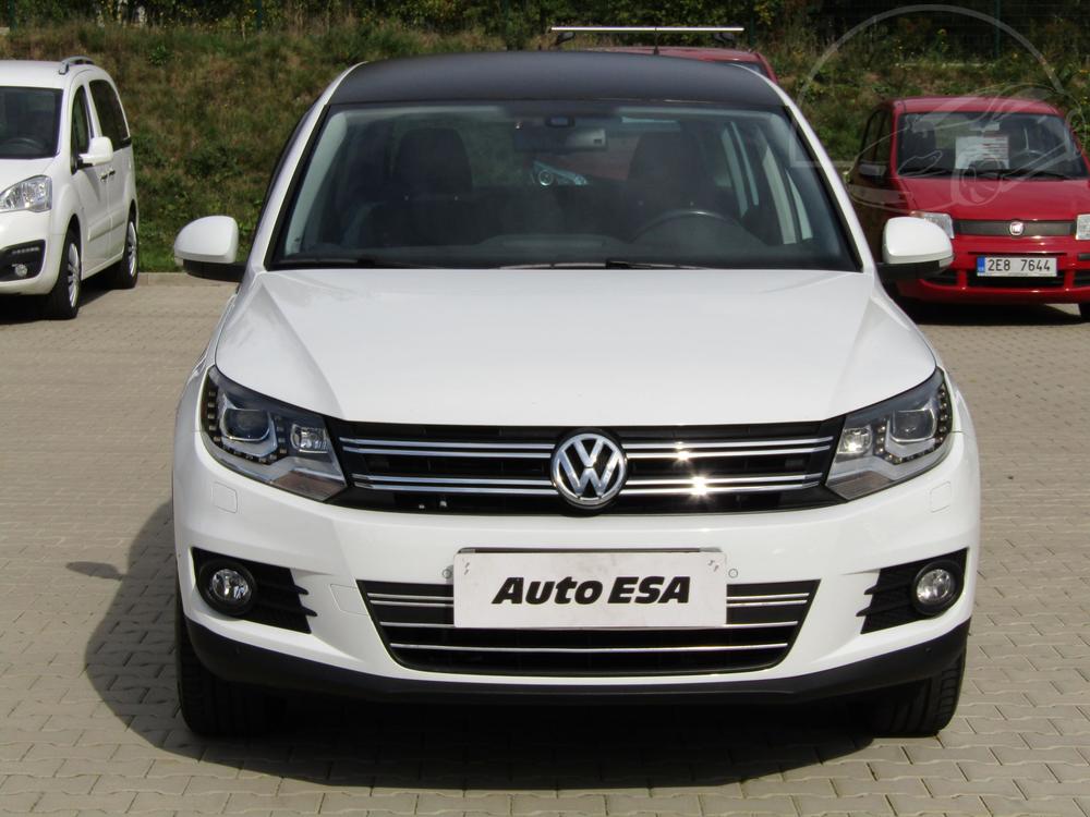 Volkswagen Tiguan 1.4 TSI, R