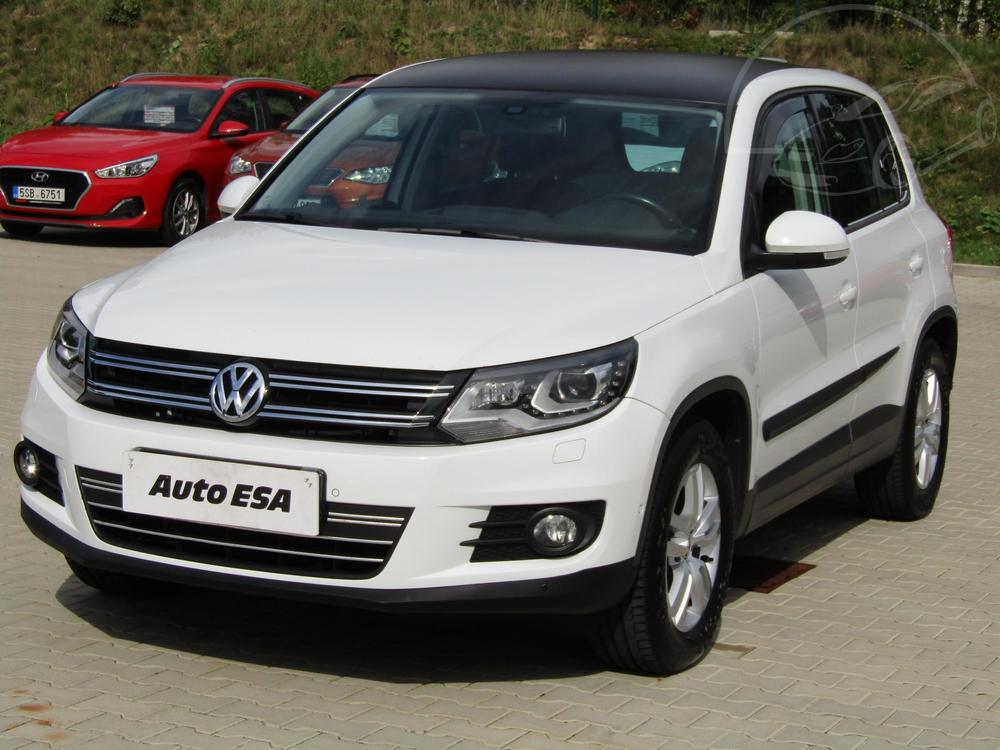 Volkswagen Tiguan 1.4 TSI, R