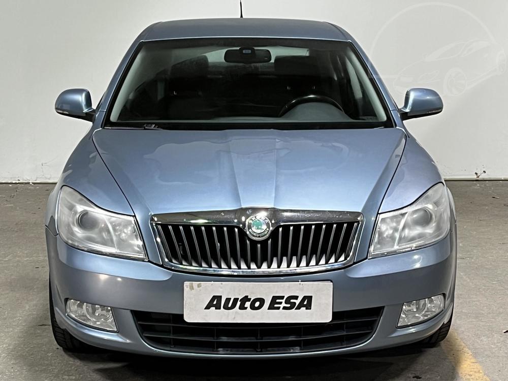 koda Octavia II 1.4 TSI