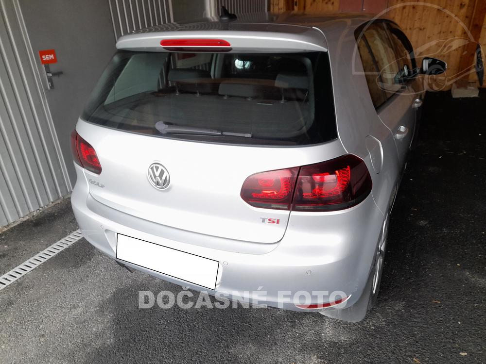 Volkswagen Golf 1.4 TSi Serv.kniha